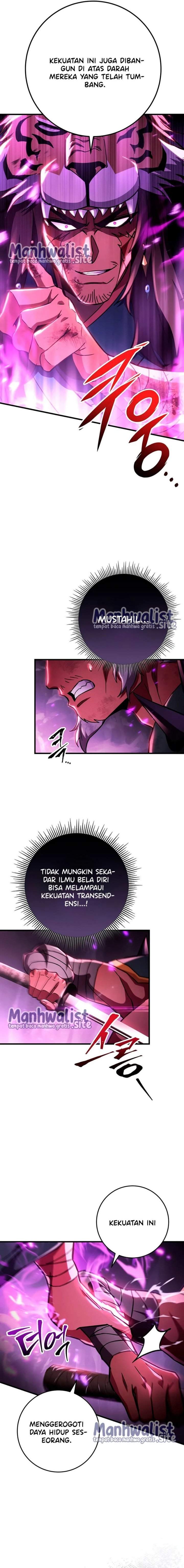 Read Heavenly Inquisition Sword ID Manga Online