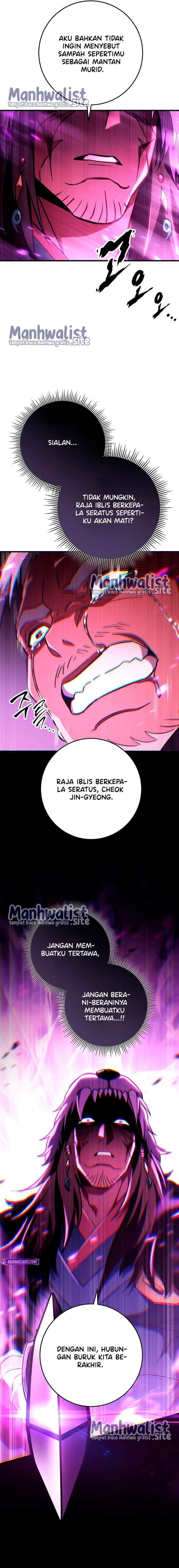 Read Heavenly Inquisition Sword ID Manga Online