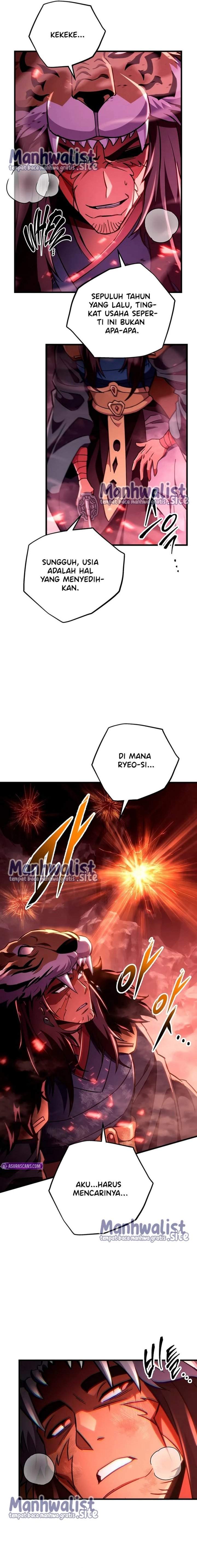 Read Heavenly Inquisition Sword ID Manga Online