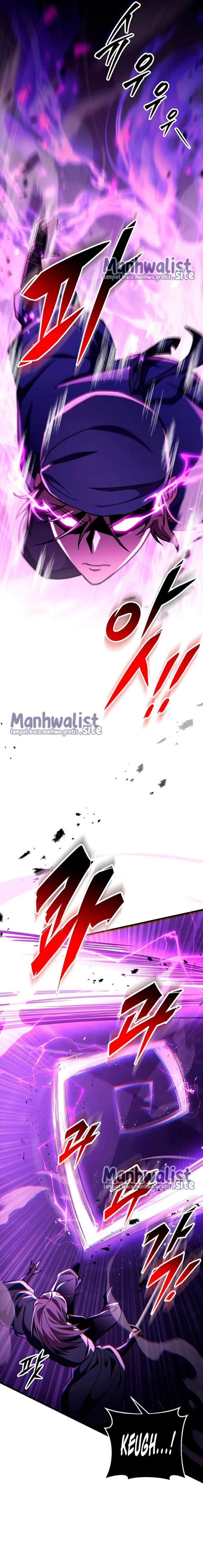 Read Heavenly Inquisition Sword ID Manga Online