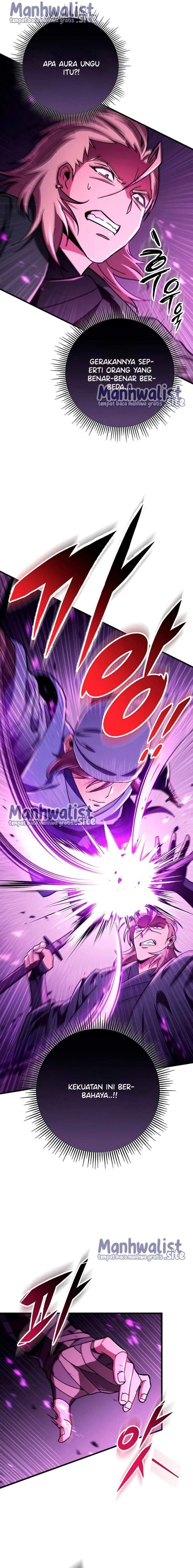 Read Heavenly Inquisition Sword ID Manga Online
