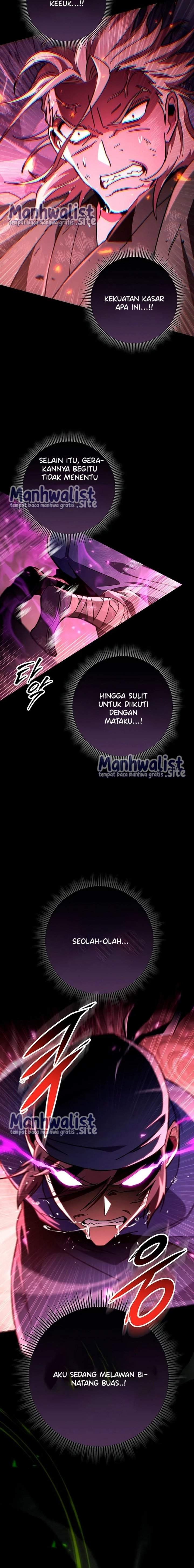 Read Heavenly Inquisition Sword ID Manga Online