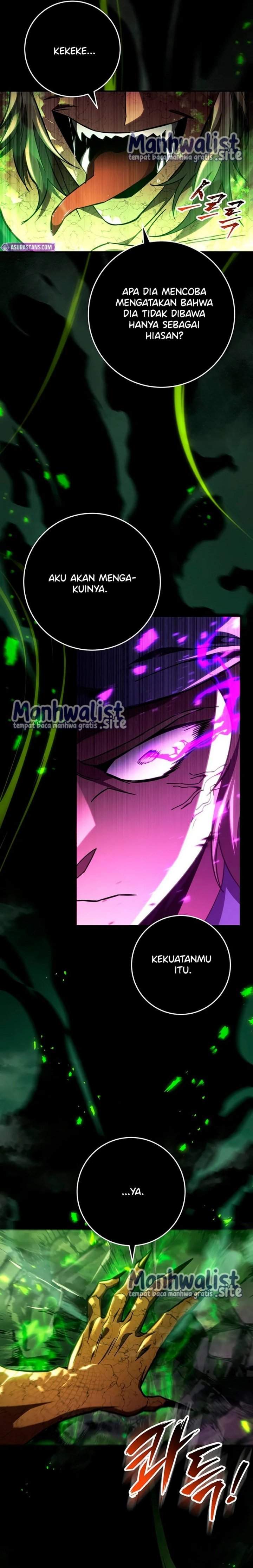 Read Heavenly Inquisition Sword ID Manga Online