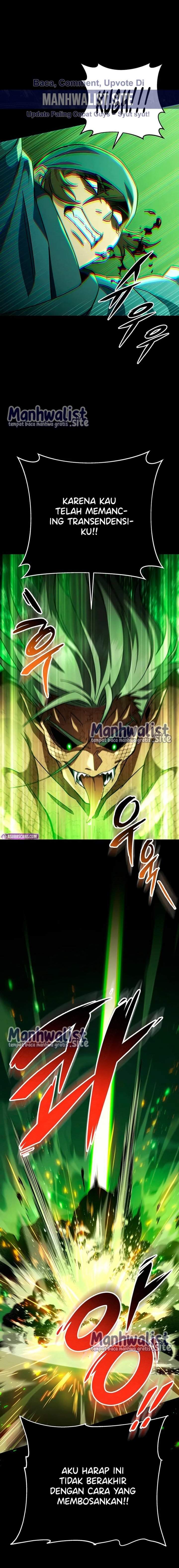 Read Heavenly Inquisition Sword ID Manga Online