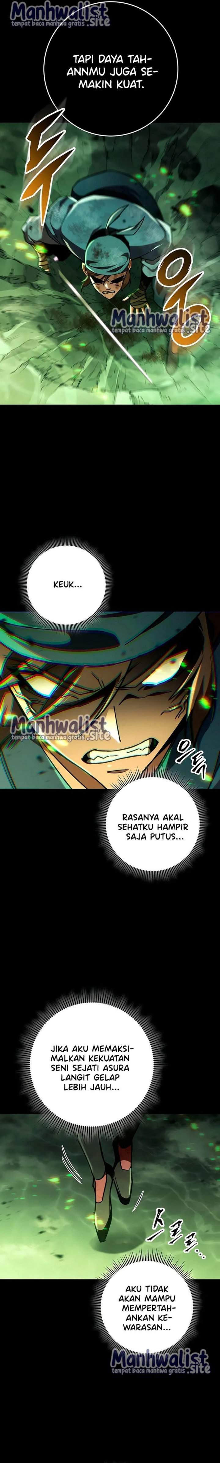 Read Heavenly Inquisition Sword ID Manga Online