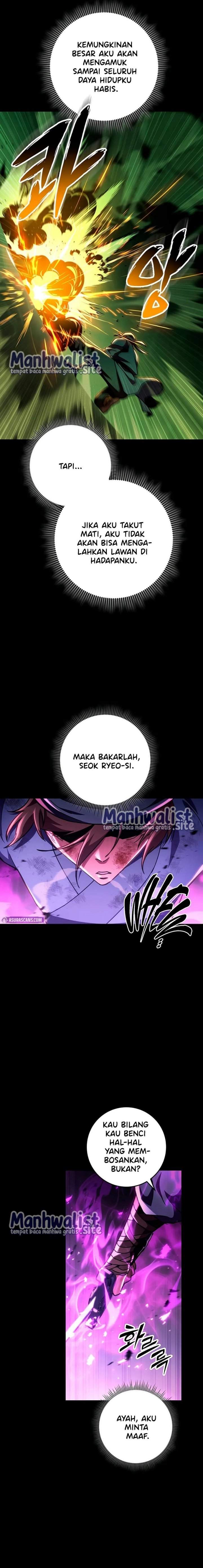 Read Heavenly Inquisition Sword ID Manga Online