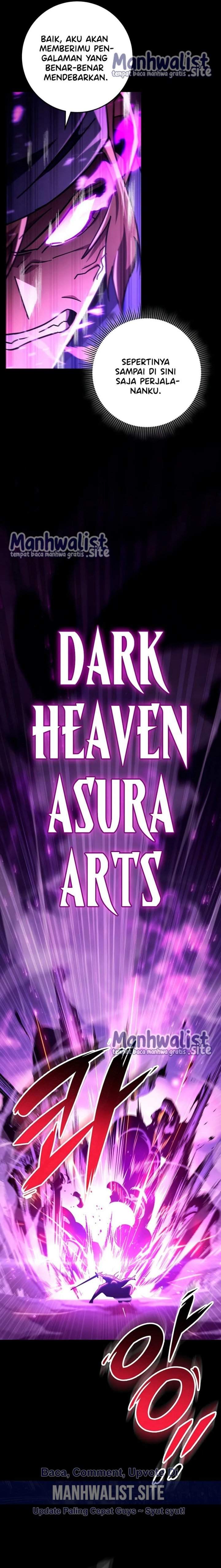 Read Heavenly Inquisition Sword ID Manga Online