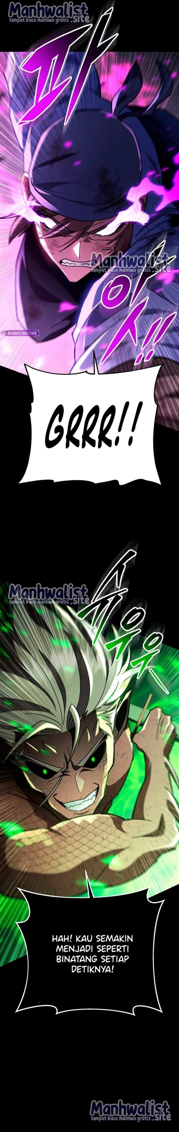 Read Heavenly Inquisition Sword ID Manga Online