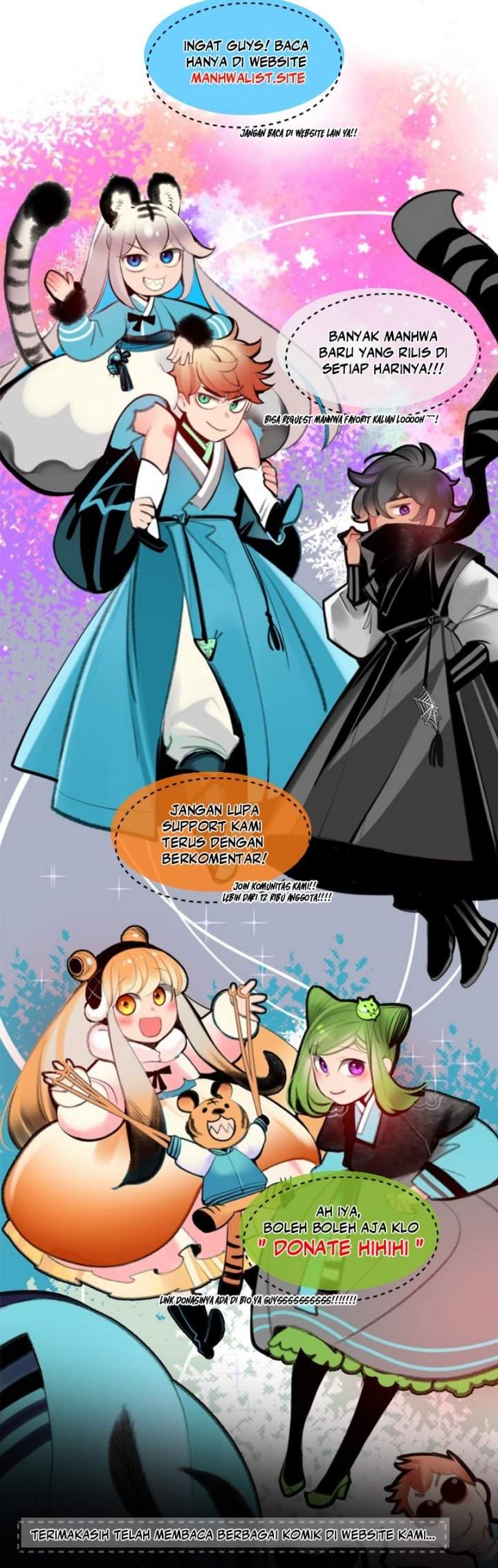 Read Heavenly Inquisition Sword ID Manga Online