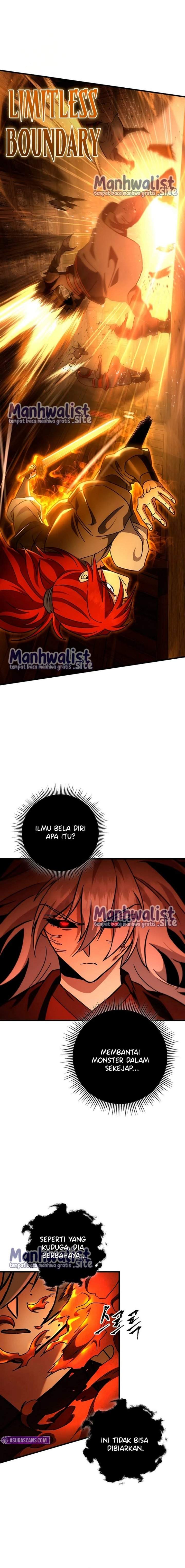 Read Heavenly Inquisition Sword ID Manga Online