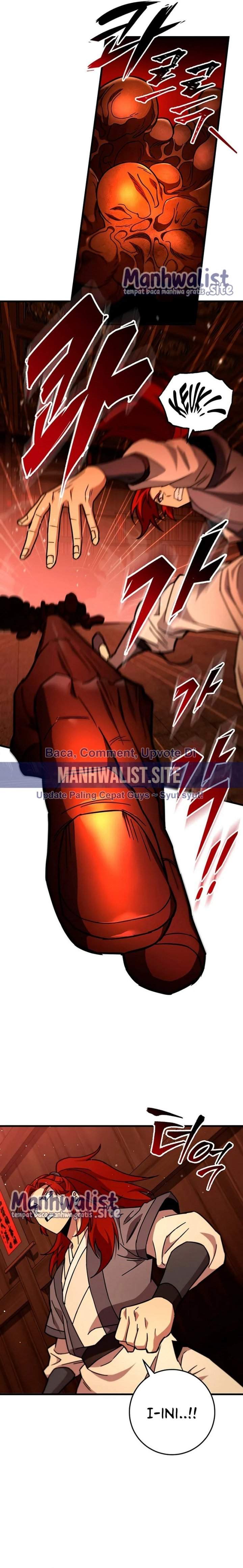 Read Heavenly Inquisition Sword ID Manga Online