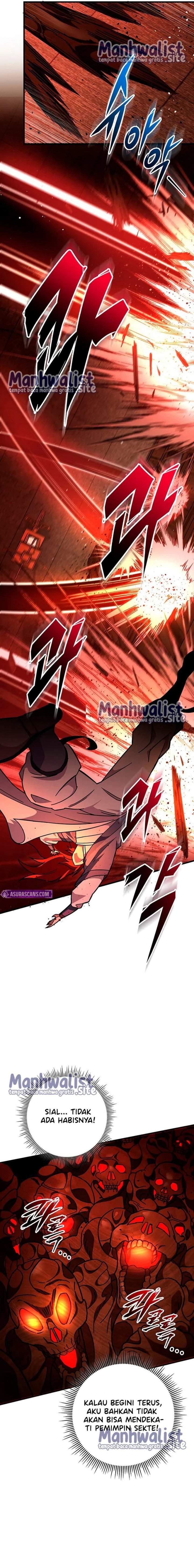 Read Heavenly Inquisition Sword ID Manga Online