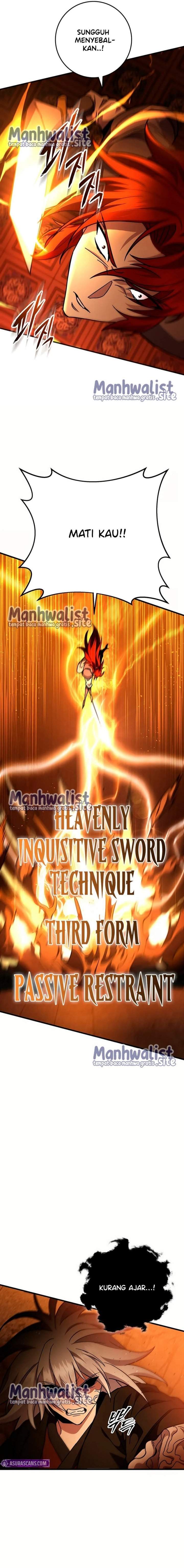 Read Heavenly Inquisition Sword ID Manga Online