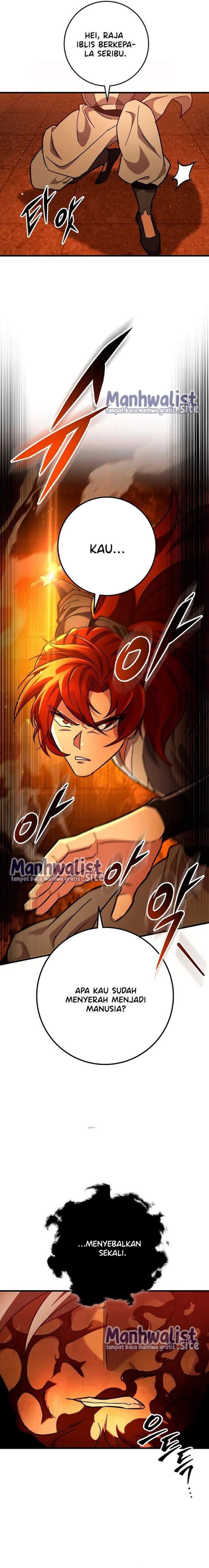 Read Heavenly Inquisition Sword ID Manga Online
