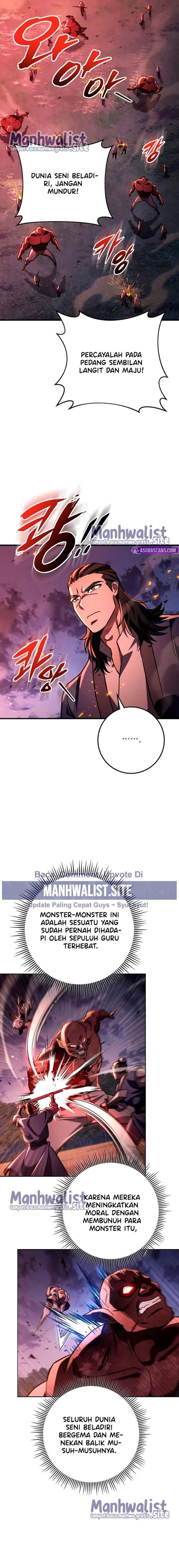 Read Heavenly Inquisition Sword ID Manga Online
