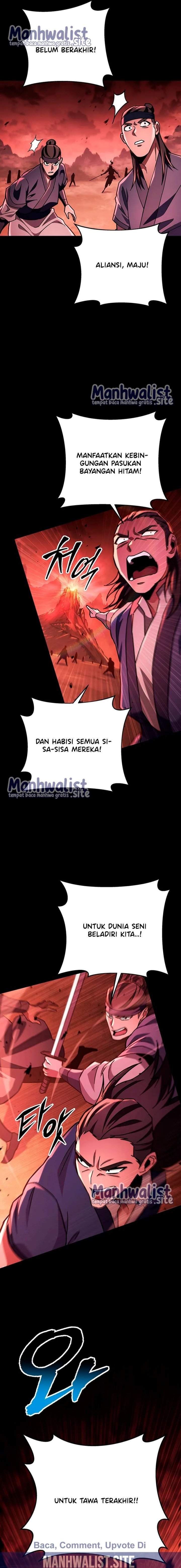 Read Heavenly Inquisition Sword ID Manga Online