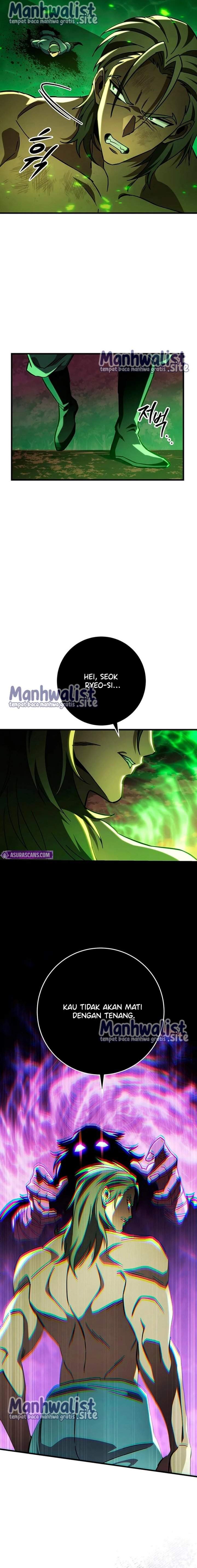 Read Heavenly Inquisition Sword ID Manga Online
