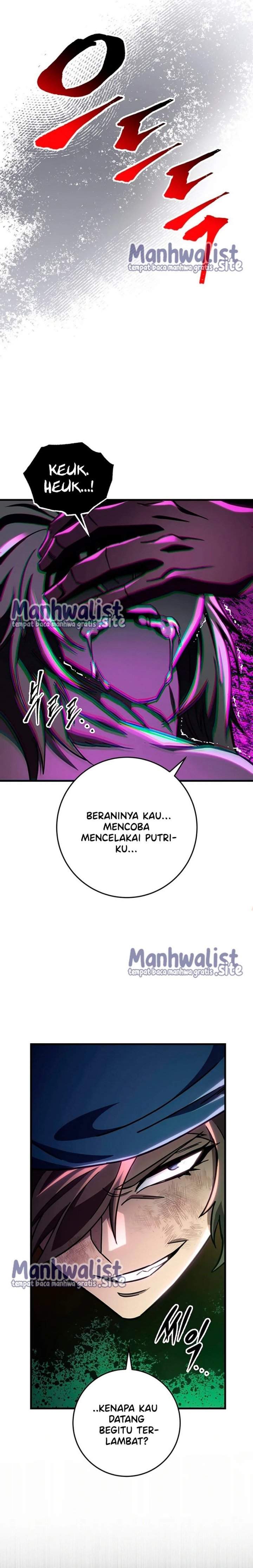 Read Heavenly Inquisition Sword ID Manga Online