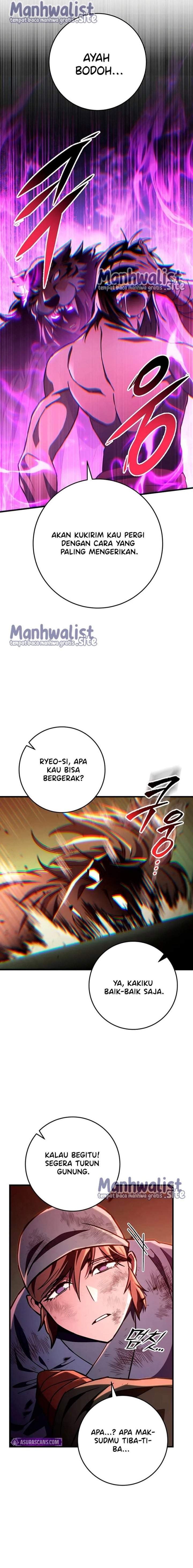 Read Heavenly Inquisition Sword ID Manga Online