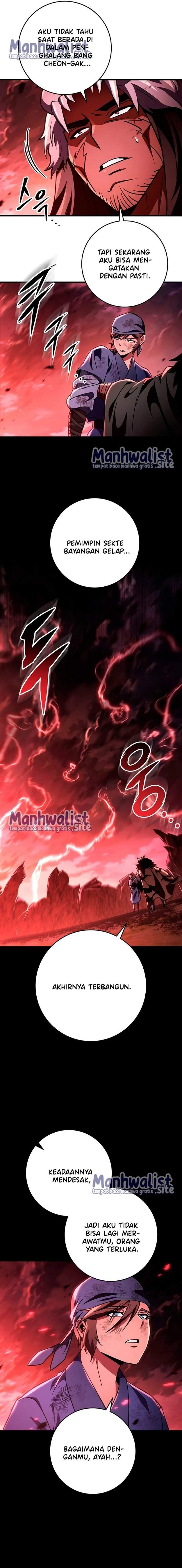 Read Heavenly Inquisition Sword ID Manga Online