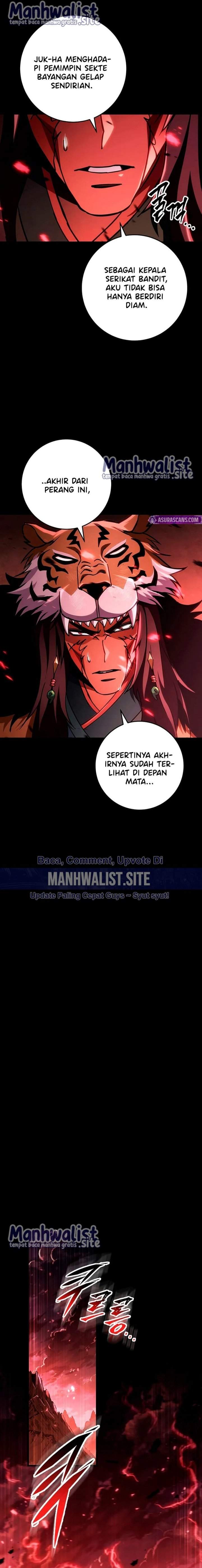 Read Heavenly Inquisition Sword ID Manga Online
