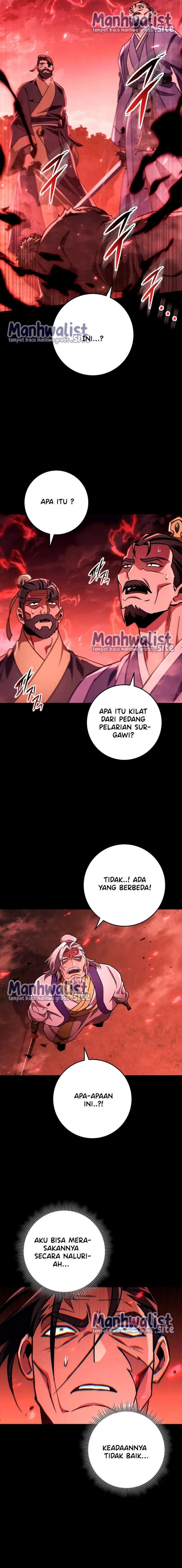 Read Heavenly Inquisition Sword ID Manga Online