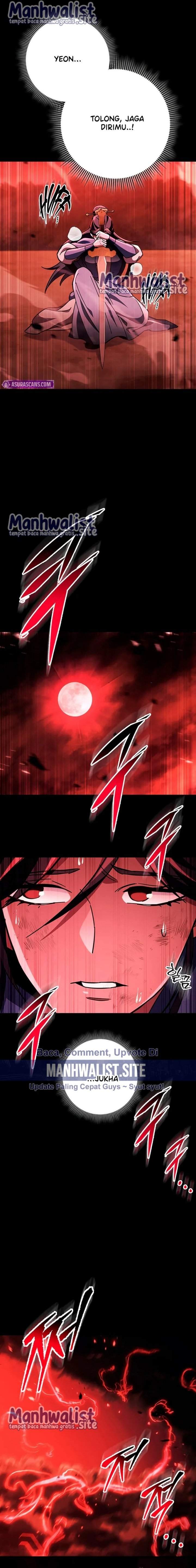 Read Heavenly Inquisition Sword ID Manga Online