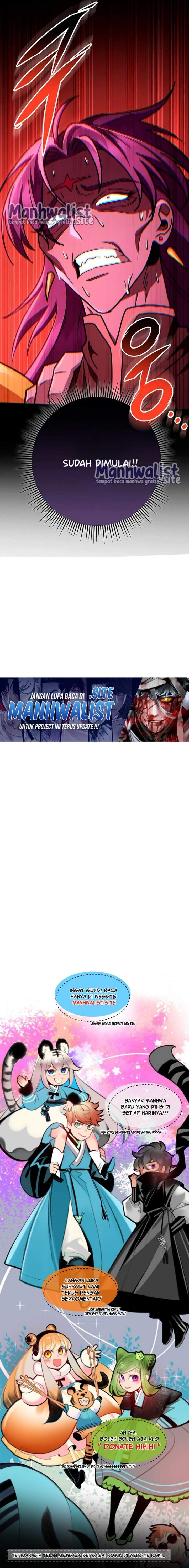 Read Heavenly Inquisition Sword ID Manga Online