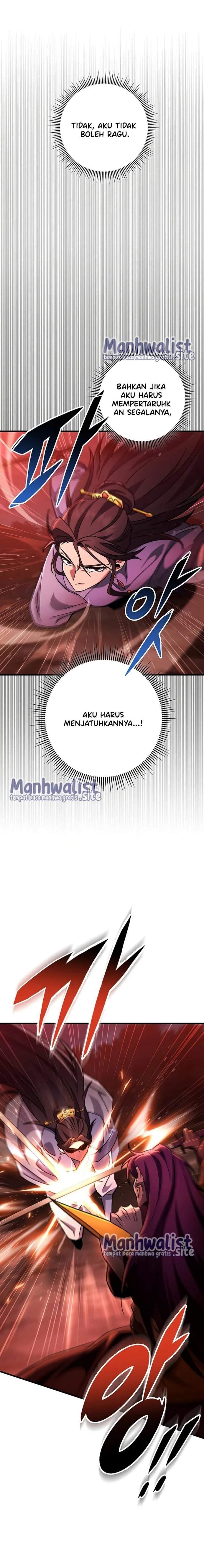 Read Heavenly Inquisition Sword ID Manga Online