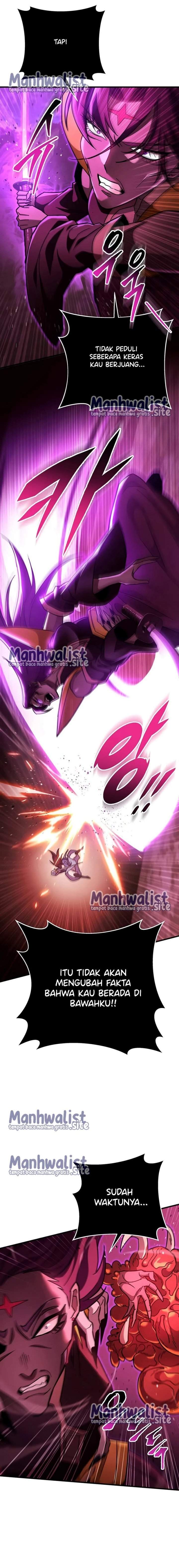 Read Heavenly Inquisition Sword ID Manga Online