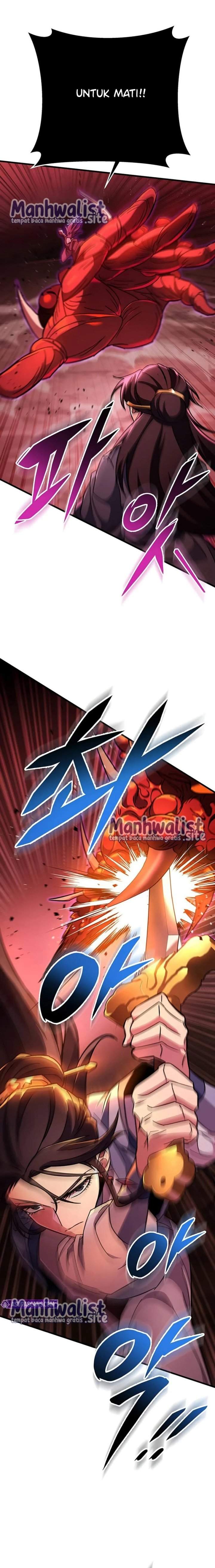 Read Heavenly Inquisition Sword ID Manga Online