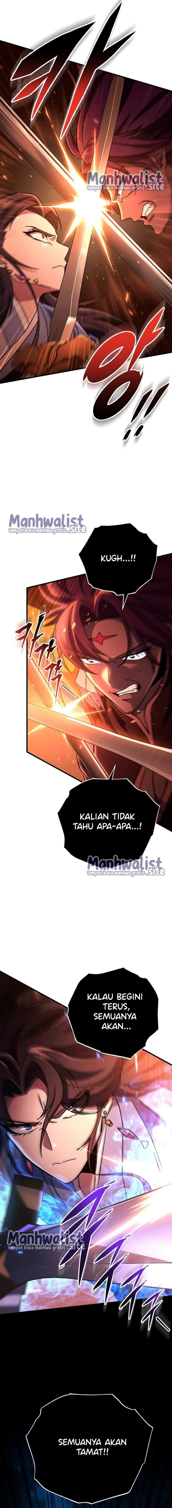 Read Heavenly Inquisition Sword ID Manga Online