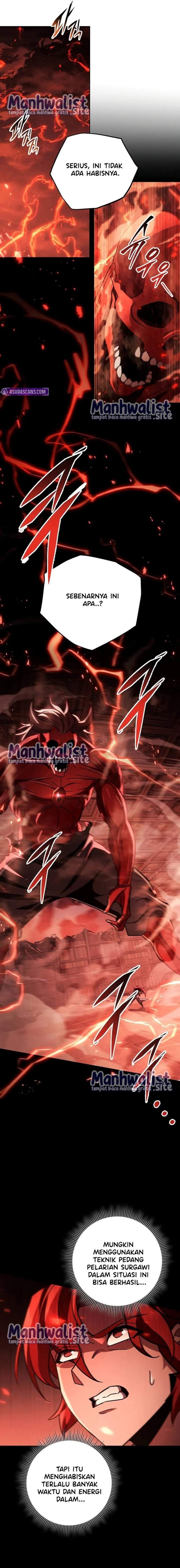 Read Heavenly Inquisition Sword ID Manga Online