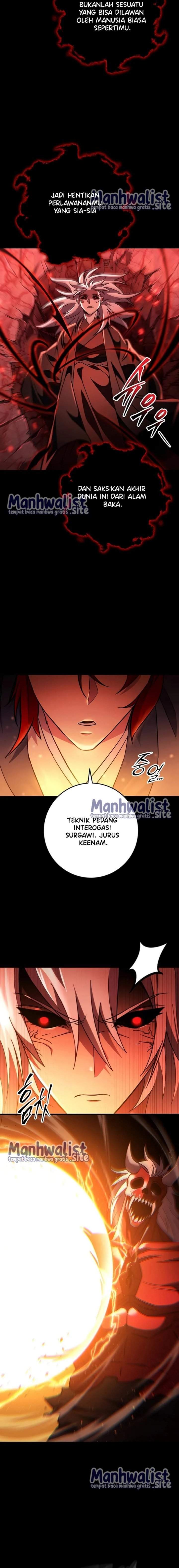 Read Heavenly Inquisition Sword ID Manga Online