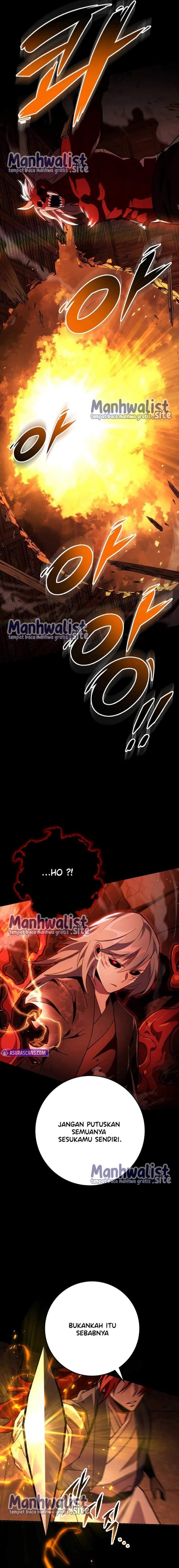 Read Heavenly Inquisition Sword ID Manga Online