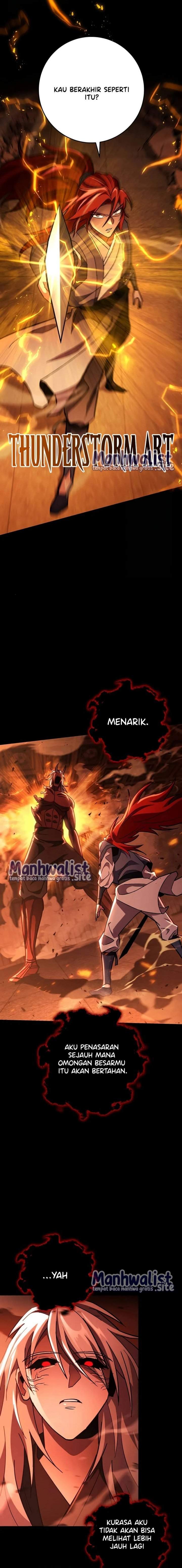 Read Heavenly Inquisition Sword ID Manga Online