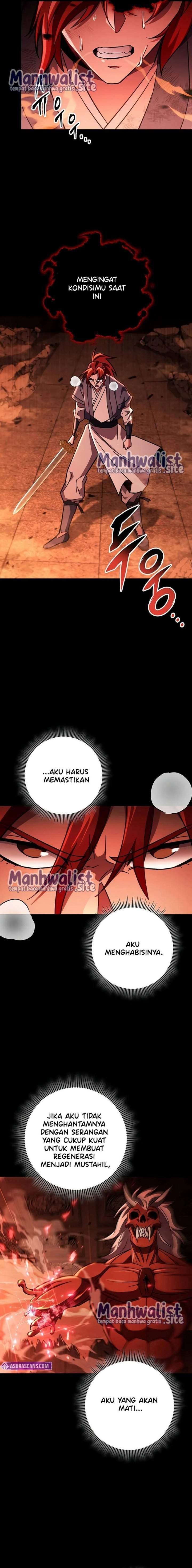 Read Heavenly Inquisition Sword ID Manga Online