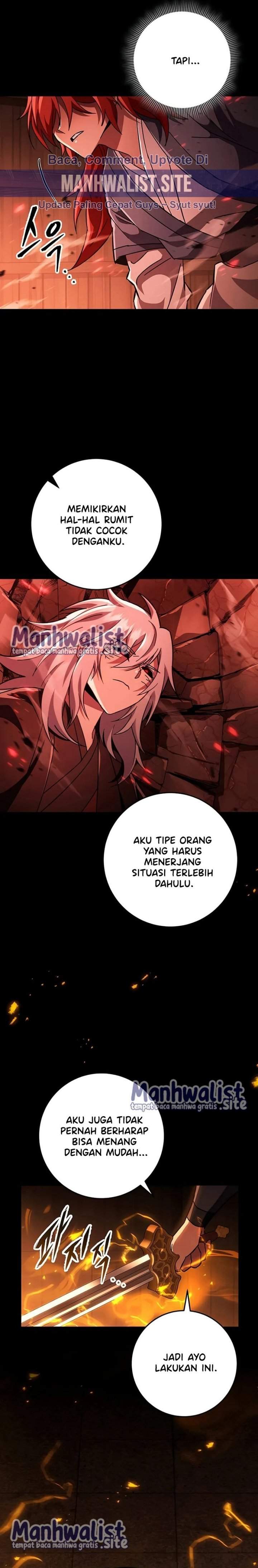 Read Heavenly Inquisition Sword ID Manga Online