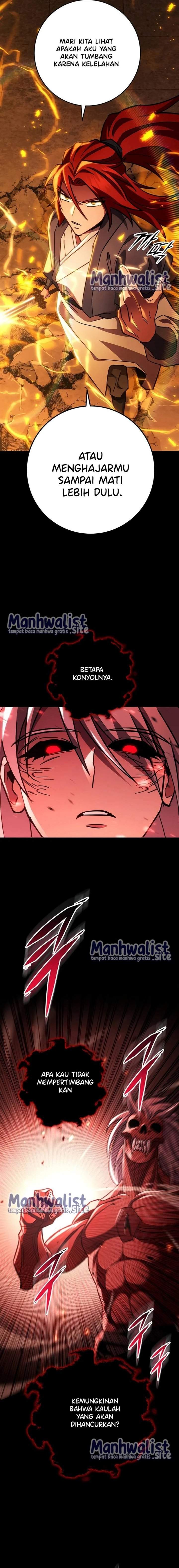 Read Heavenly Inquisition Sword ID Manga Online