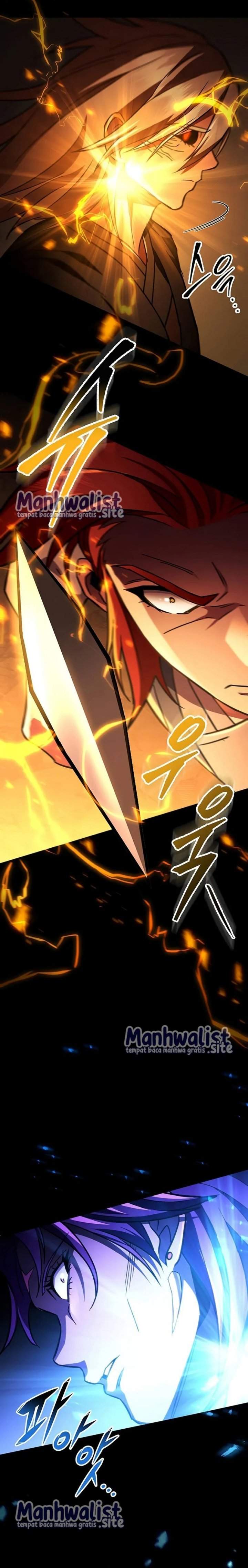 Read Heavenly Inquisition Sword ID Manga Online