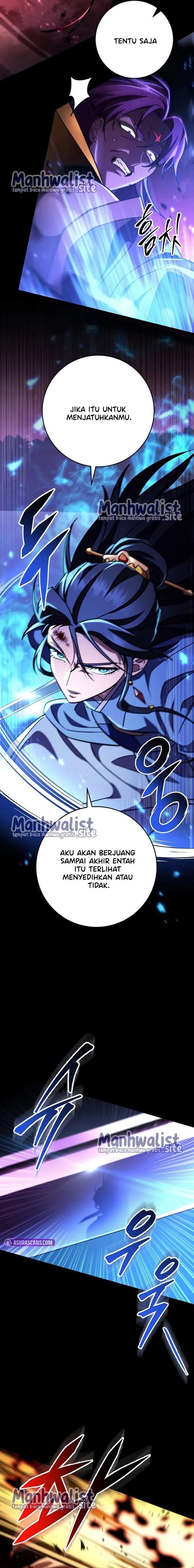Read Heavenly Inquisition Sword ID Manga Online