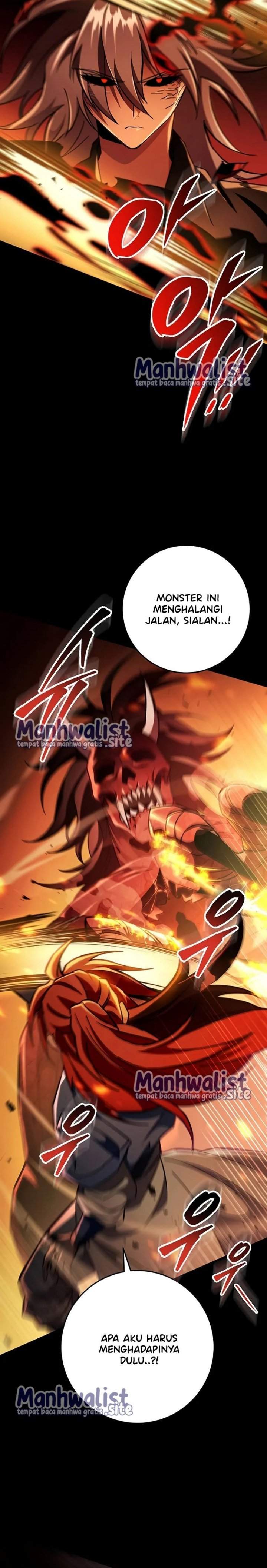 Read Heavenly Inquisition Sword ID Manga Online