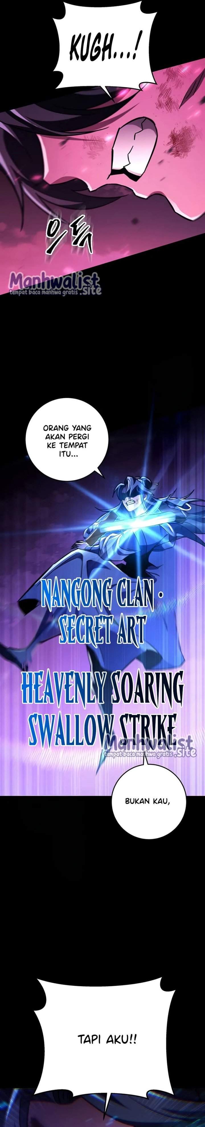 Read Heavenly Inquisition Sword ID Manga Online