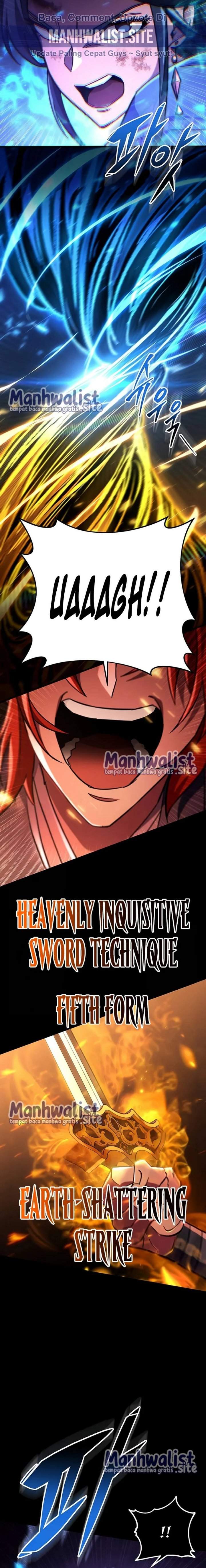 Read Heavenly Inquisition Sword ID Manga Online