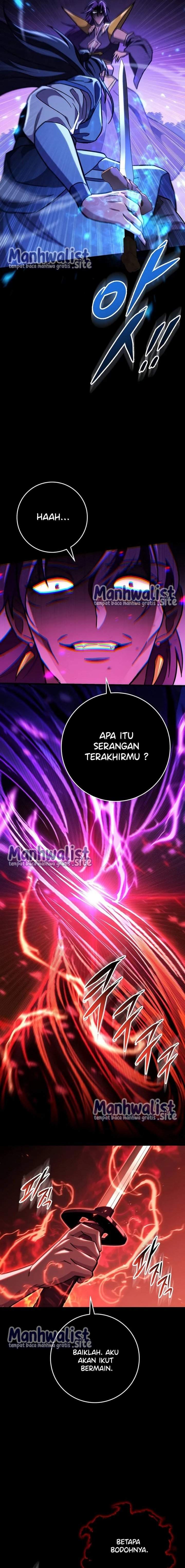 Read Heavenly Inquisition Sword ID Manga Online