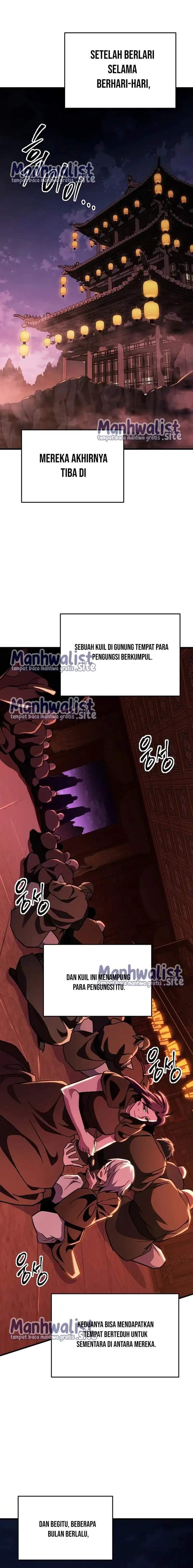 Read Heavenly Inquisition Sword ID Manga Online