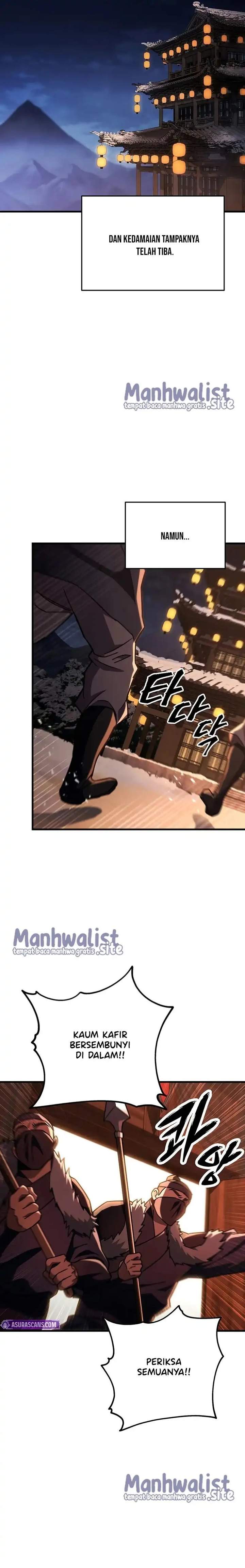 Read Heavenly Inquisition Sword ID Manga Online