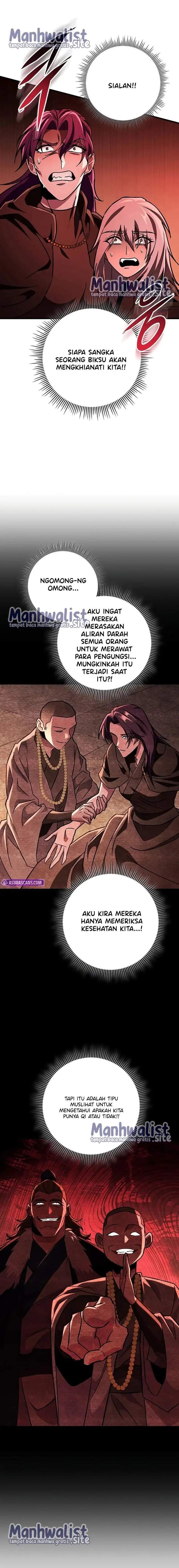 Read Heavenly Inquisition Sword ID Manga Online