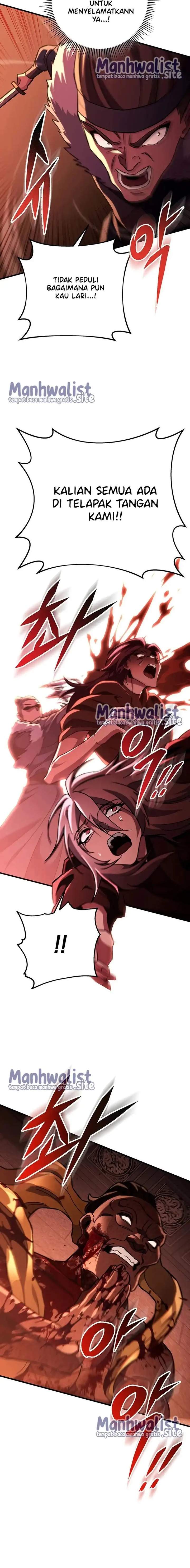 Read Heavenly Inquisition Sword ID Manga Online