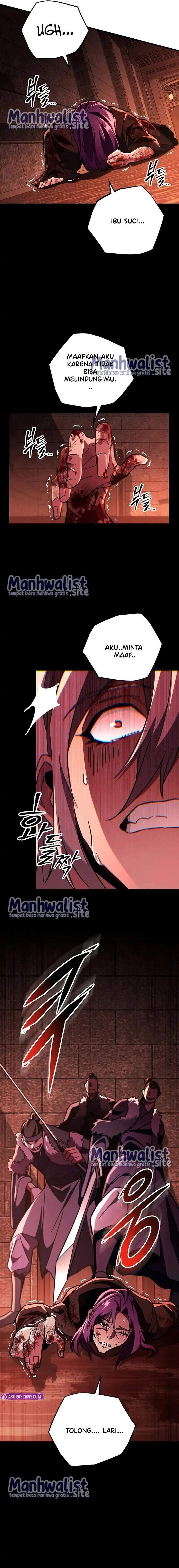 Read Heavenly Inquisition Sword ID Manga Online